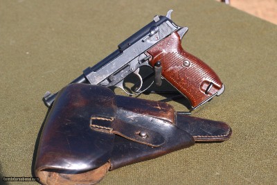 Walther P38 9mm
