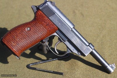 Walther P38 9mm - Image 6 of 9