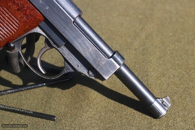 Walther P38 9mm - Image 5 of 9