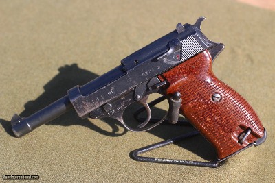 Walther P38 9mm - Image 2 of 9