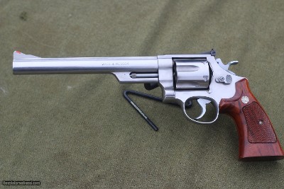 Smith and Wesson Model 629-1 44 Mag