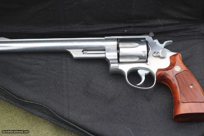 Smith and Wesson Model 629-1 44 Mag - Image 10 of 10