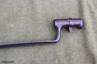 US Springfield Trapdoor bayonet