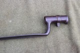 US Springfield Trapdoor bayonet - 1 of 11