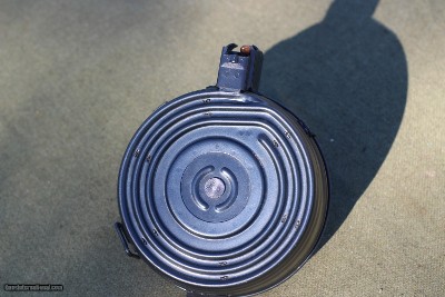 AK Drum Mag 75 Round