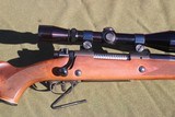 Winchester Model 70 .375 H&H Magnum