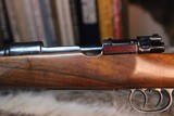 Post WW2 Belgium custom Mauser 8mm - 10 of 12