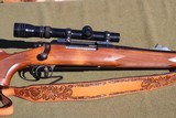 Remington 700 Safari grade .458 Win - 1 of 10