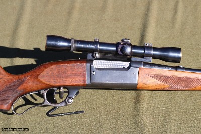 Savage Model 99 .300 Savage - Image 5 of 8