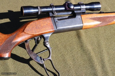 Savage Model 99 .300 Savage - Image 8 of 8