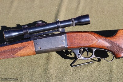 Savage Model 99 .300 Savage