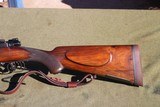 Rare Commercial Oberndorf Mauser 8x60 Caliber - 7 of 10