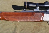 Winchester Over and Under Double Rifle 7x57 Caliber - 5 of 15