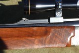 Winchester Over and Under Double Rifle 7x57 Caliber - 4 of 15