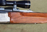 Winchester Over and Under Double Rifle 7x57 Caliber - 12 of 15