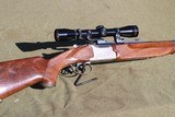 Winchester Over and Under Double Rifle 7x57 Caliber - 14 of 15