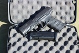 Walther PPQ .45 Caliber - 1 of 4