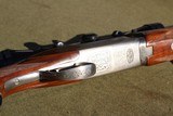 Winchester Grand European Combo 12Ga/.222 Rem - 14 of 15
