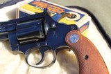 Colt Diamondback .38 Special Rare Barrel length - 3 of 6