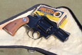 Colt Diamondback .38 Special Rare Barrel length - 6 of 6