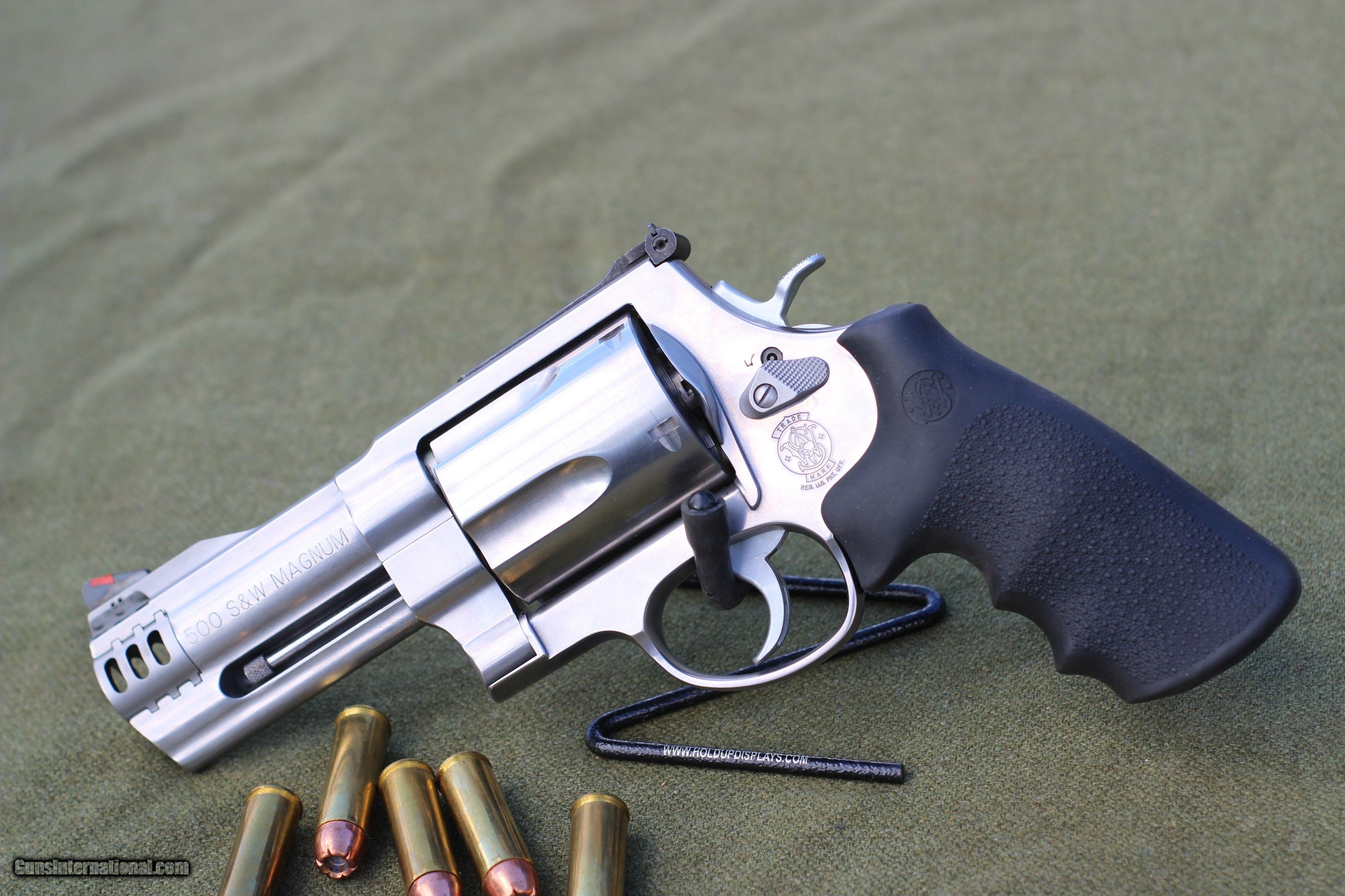 Smith & Wesson Model 500