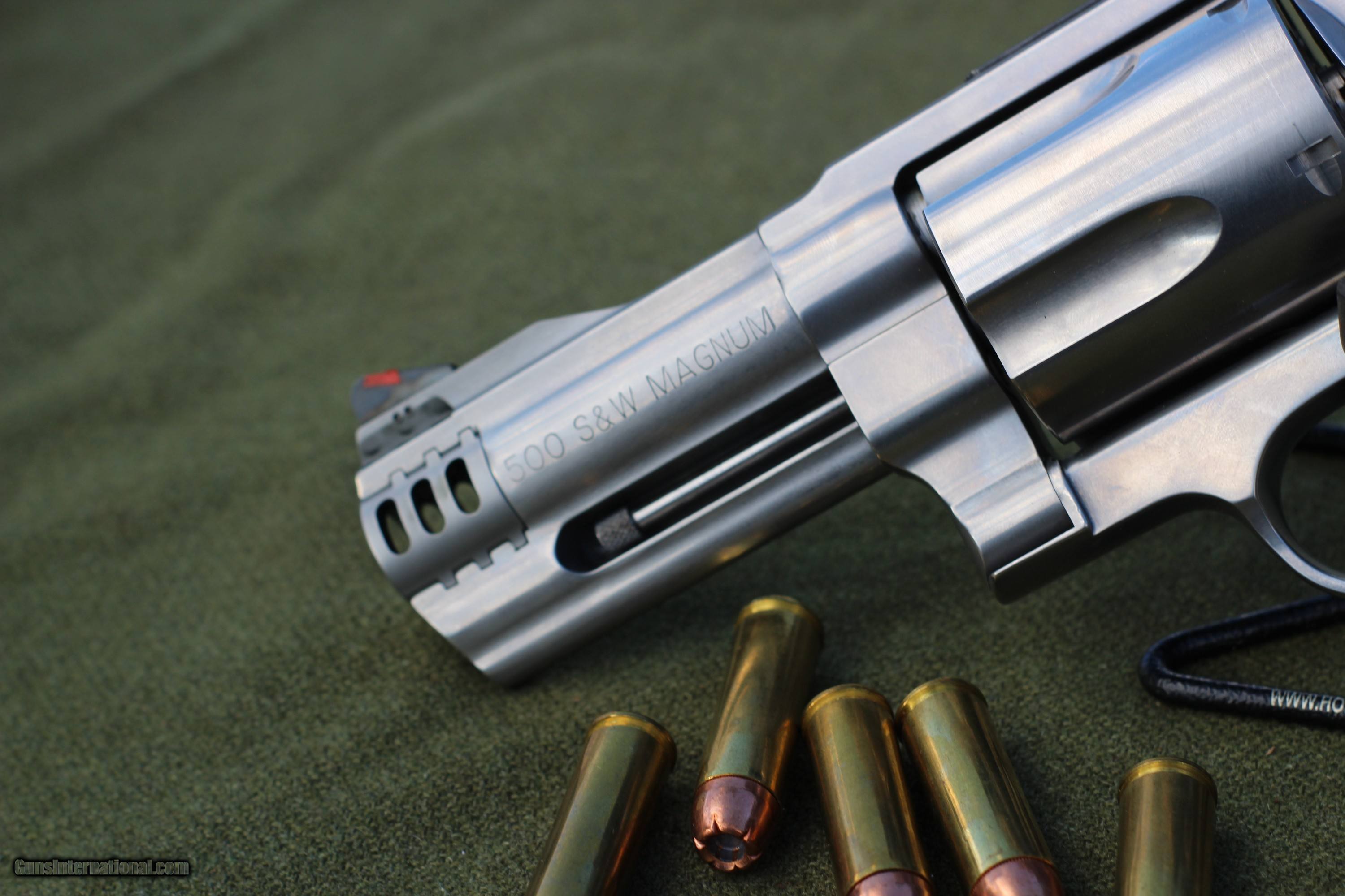 Smith & Wesson Model 500