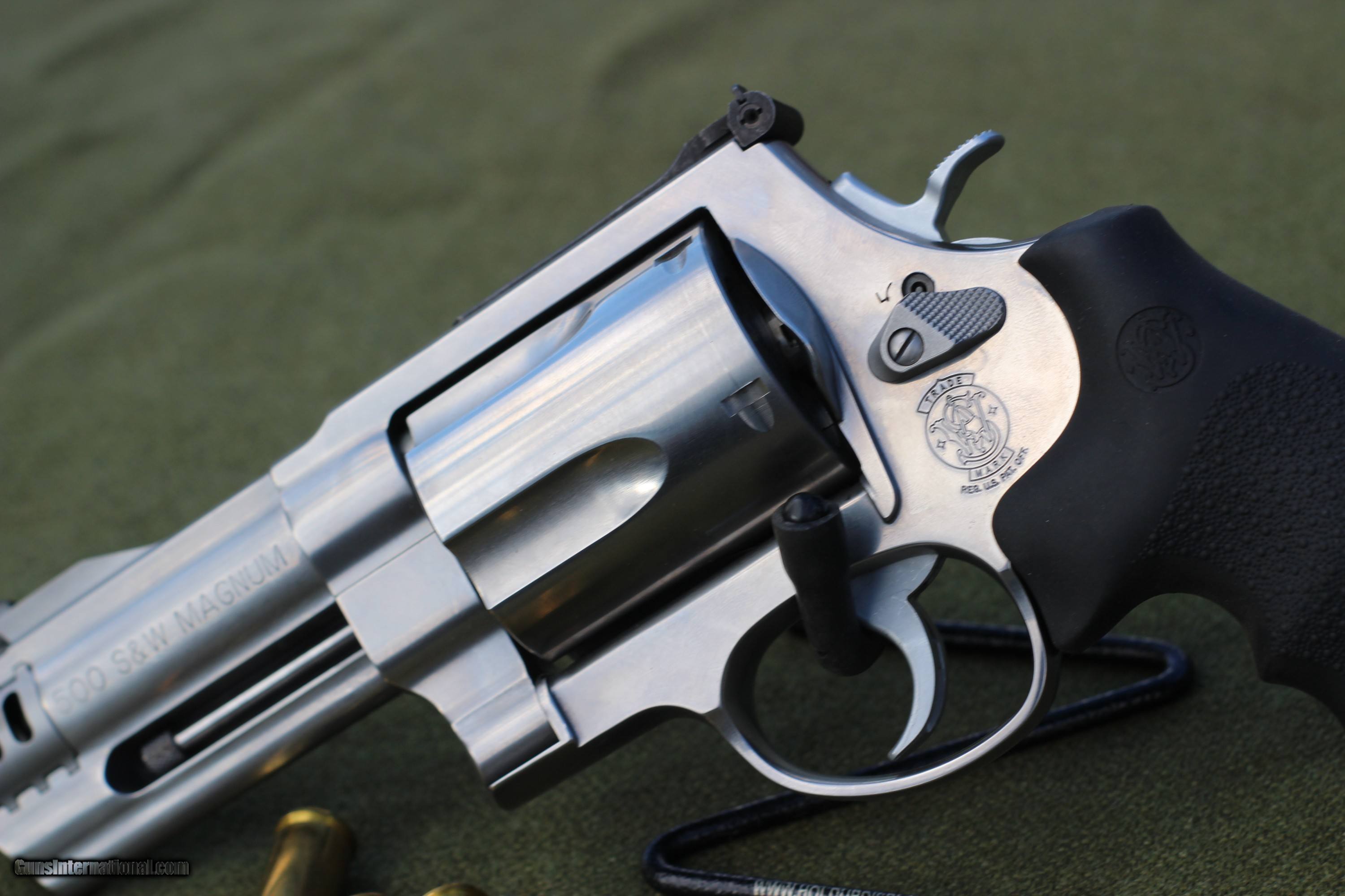 Smith & Wesson Model 500