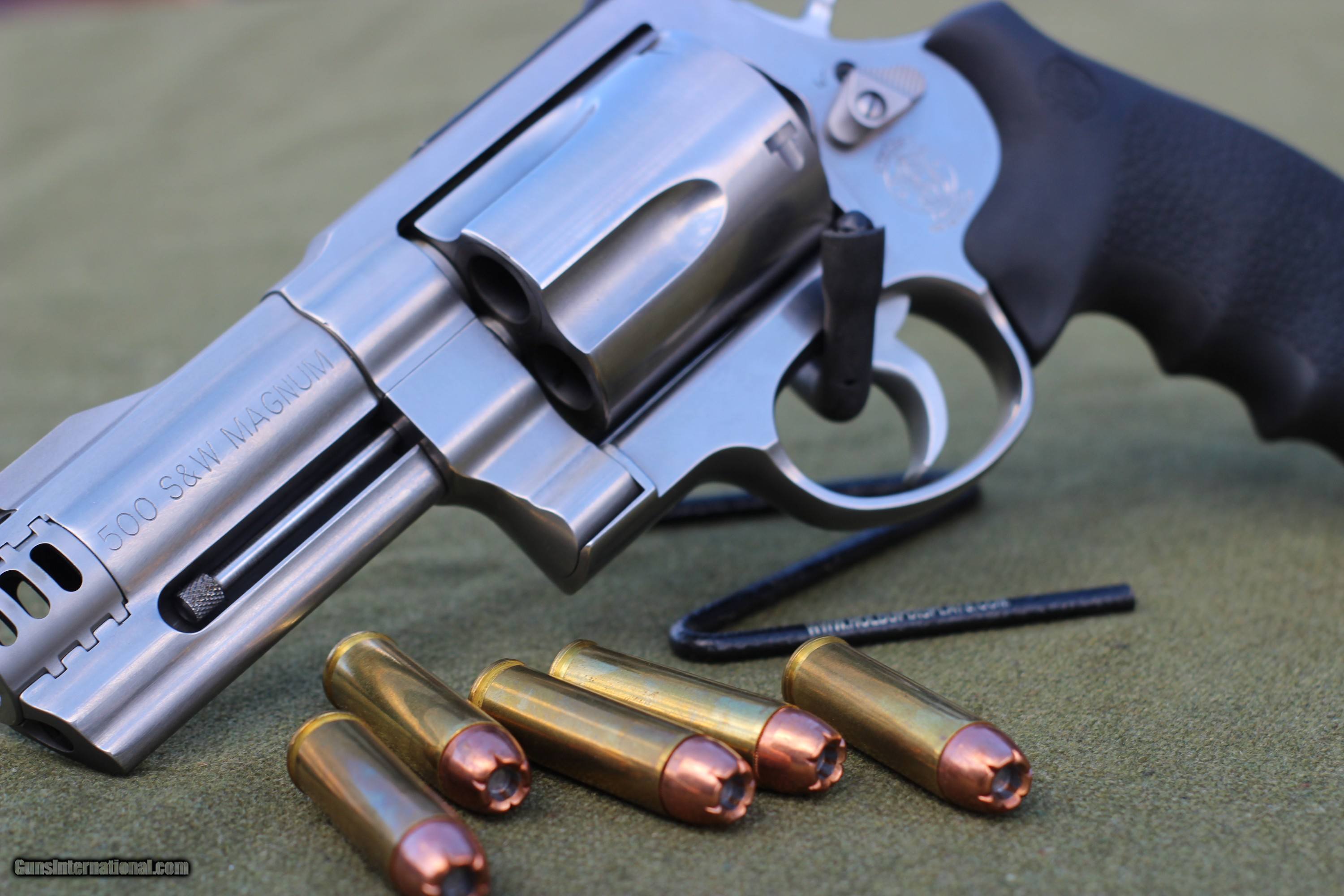 Smith & Wesson Model 500