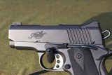 Kimber Ultra Carry 2 .45ACP - 2 of 7