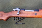 Mauser Yugoslavian M48 8mm - 3 of 17