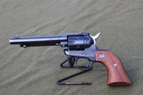 Ruger Single Six Revolver .22lr - 1 of 8