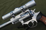 Ruger Super Redhawk stainless steel .44 Mag - 6 of 9