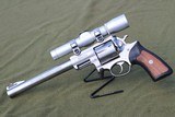 Ruger Super Redhawk stainless steel .44 Mag - 5 of 9