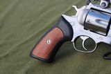 Ruger Super Redhawk stainless steel .44 Mag - 3 of 9