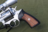 Ruger Super Redhawk stainless steel .44 Mag - 8 of 9