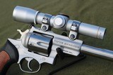 Ruger Super Redhawk stainless steel .44 Mag - 2 of 9