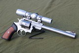 Ruger Super Redhawk stainless steel .44 Mag - 1 of 9