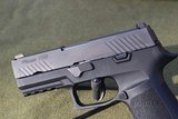 Sig Sauer P320 .40 Caliber - 2 of 6