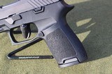 Sig Sauer P320 .40 Caliber - 3 of 6