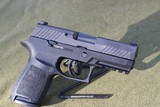 Sig Sauer P320 .40 Caliber - 1 of 6