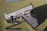 Glock Model 27 .40 Caliber 3rd Gen - 1 of 5