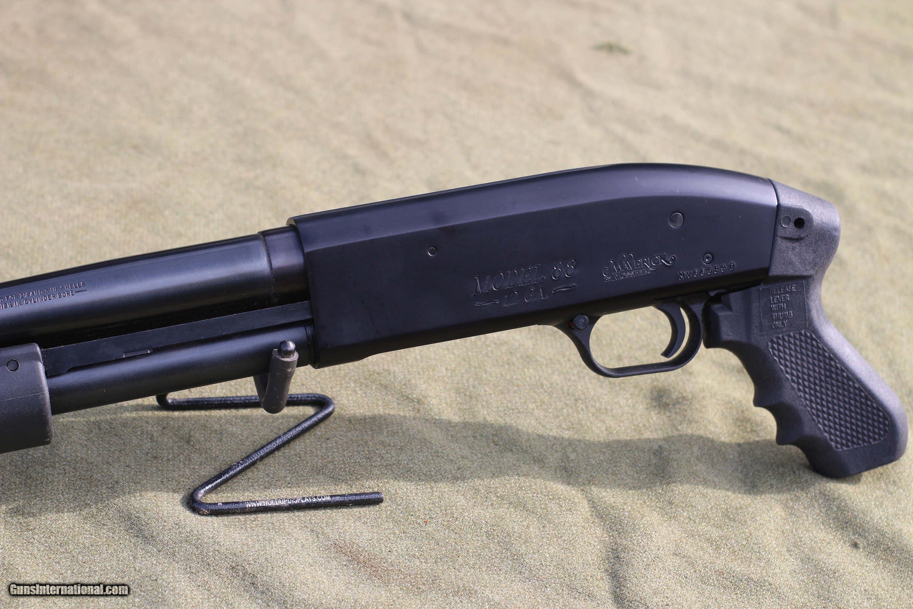 Maverick 88 12Ga Pistol Grip for sale