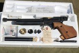 Feinwerkbau Model 2 .177 caliber air pistol - 1 of 7