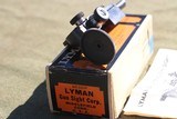 Lyman Micrometer Receiver Sight - 3 of 4