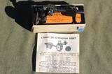 Lyman Micrometer Receiver Sight