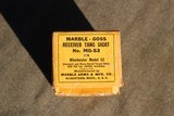 Marble - Goss Receiver Tang Sight MG-25 - 3 of 3