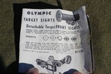Redfield Olympic Peep sight - 2 of 5