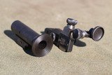 Redfield Olympic Peep sight and Front globe sight (PAIR) - 1 of 5