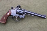 Smith and Wesson Model K17 .22LR - 4 of 7