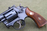Smith and Wesson Model K17 .22LR - 3 of 7